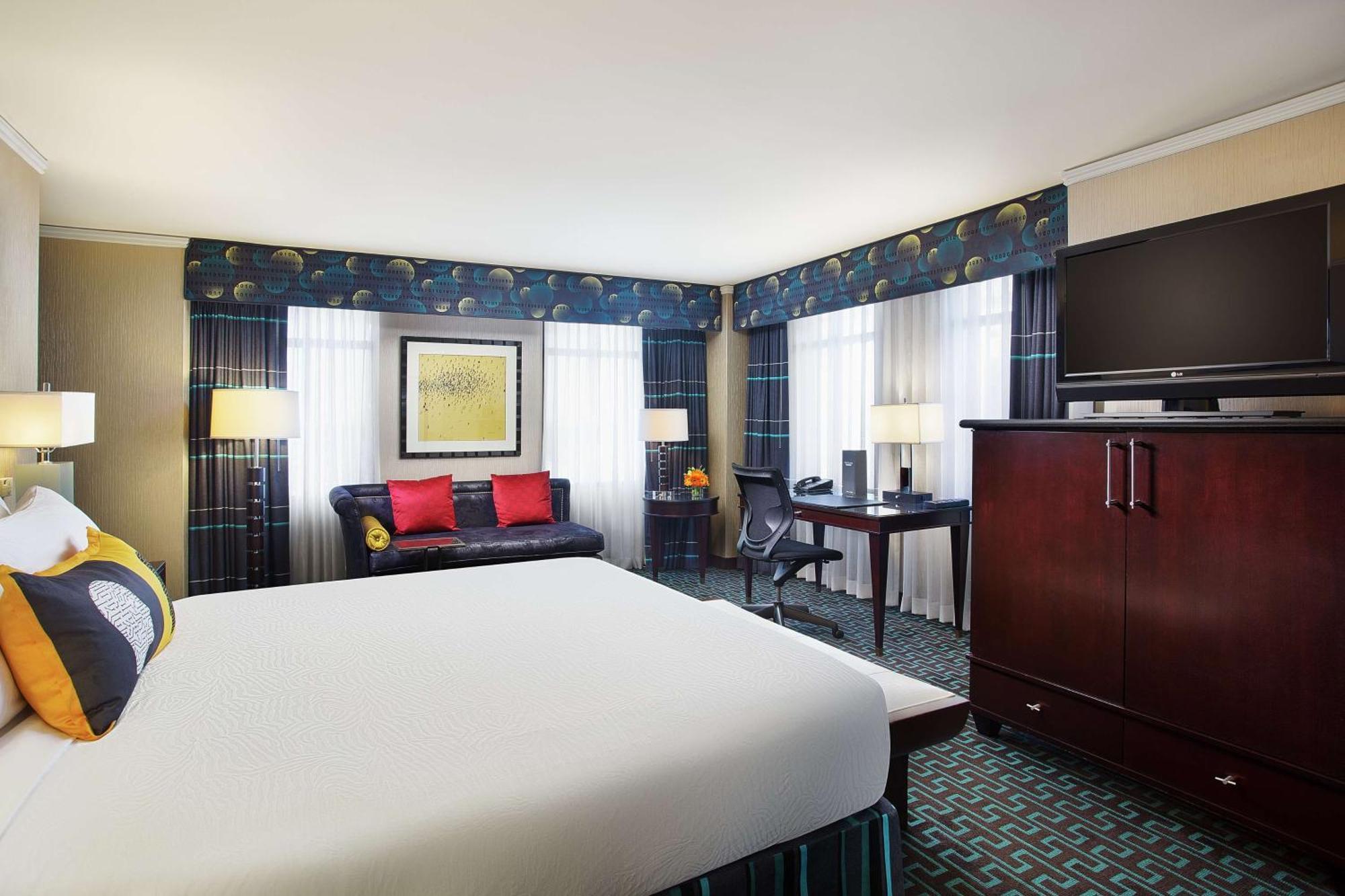 Juniper Hotel Cupertino, Curio Collection By Hilton Eksteriør billede