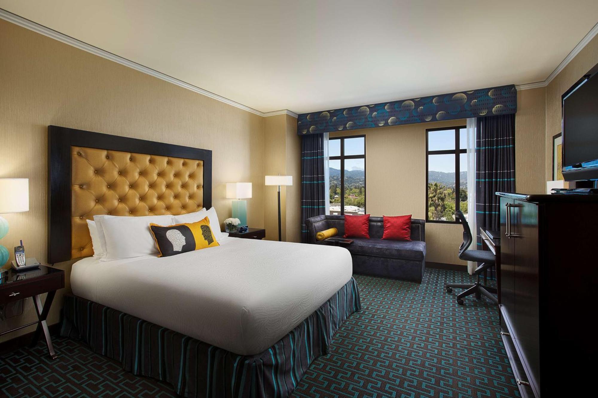 Juniper Hotel Cupertino, Curio Collection By Hilton Eksteriør billede