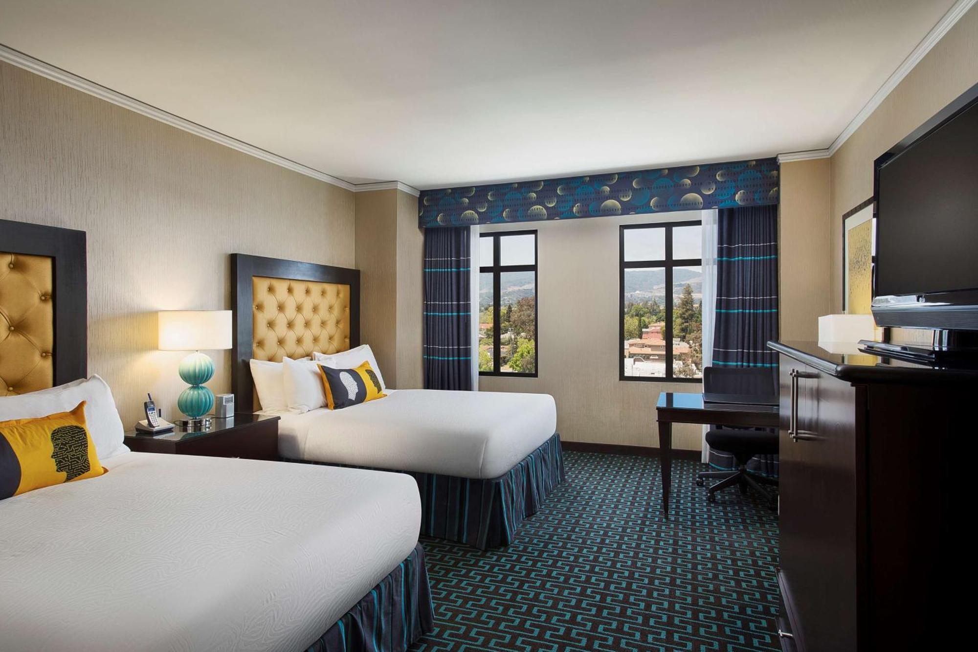 Juniper Hotel Cupertino, Curio Collection By Hilton Eksteriør billede