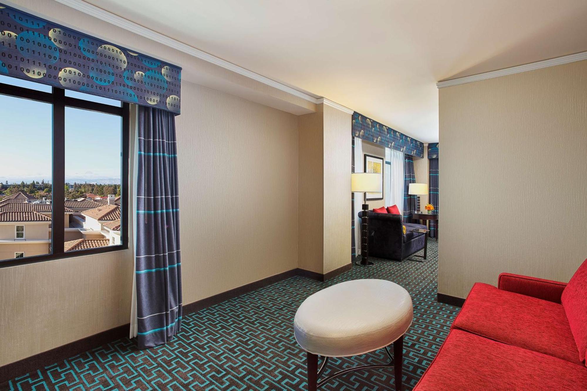 Juniper Hotel Cupertino, Curio Collection By Hilton Eksteriør billede
